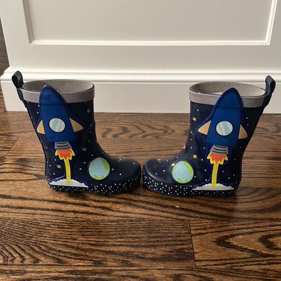 Cat&jack rain boots - Picture 2 of 4